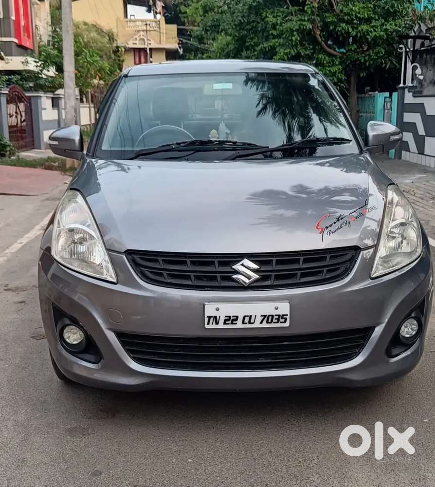 Maruti Suzuki Dzire 2012 Diesel Well Maintained