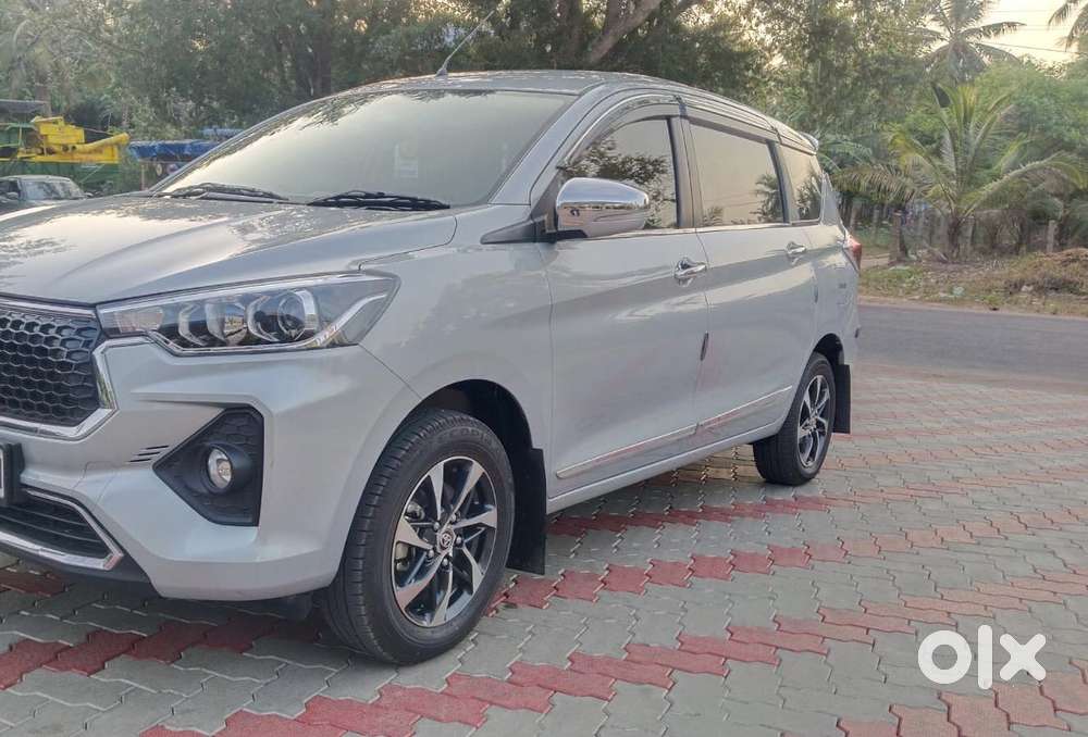 Toyota Rumion G Mt, 2024, Petrol