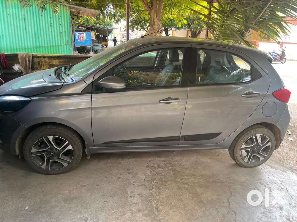 Tata Tiago 2019 Petrol Well Maintained