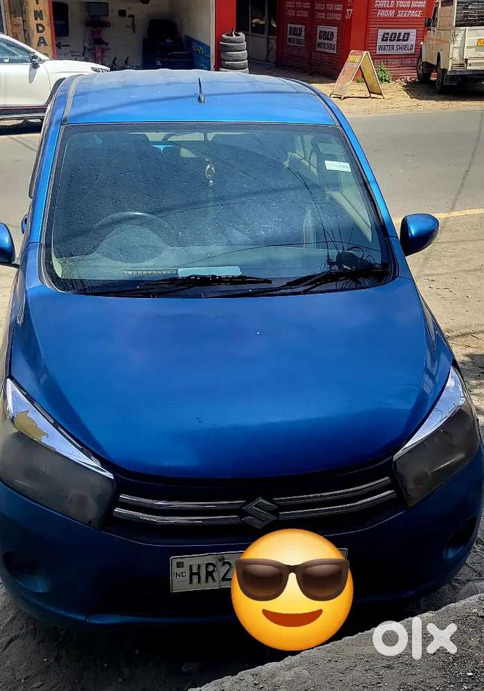Maruti Suzuki Celerio 2014