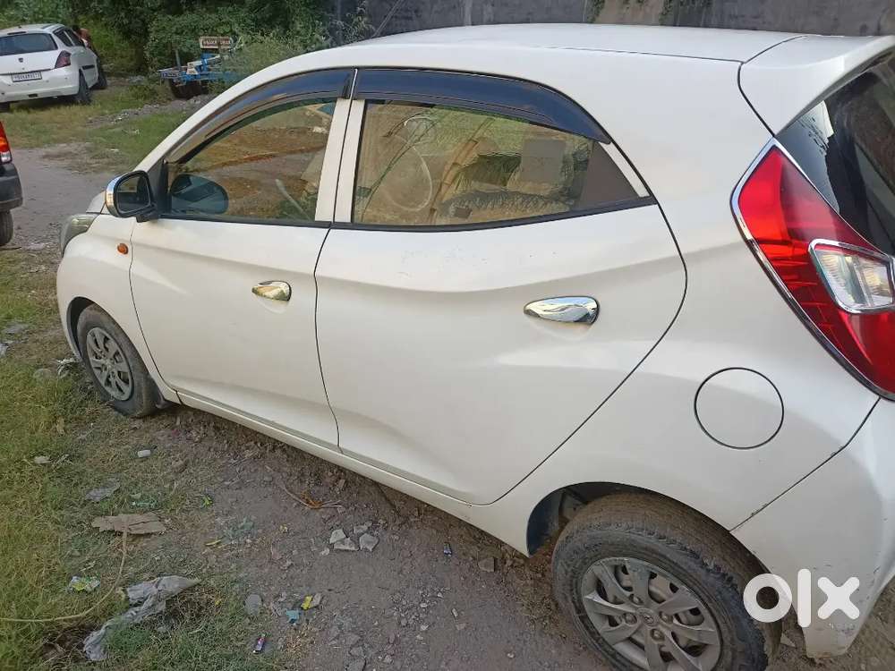 Hyundai Eon Era Petrol 2016 White