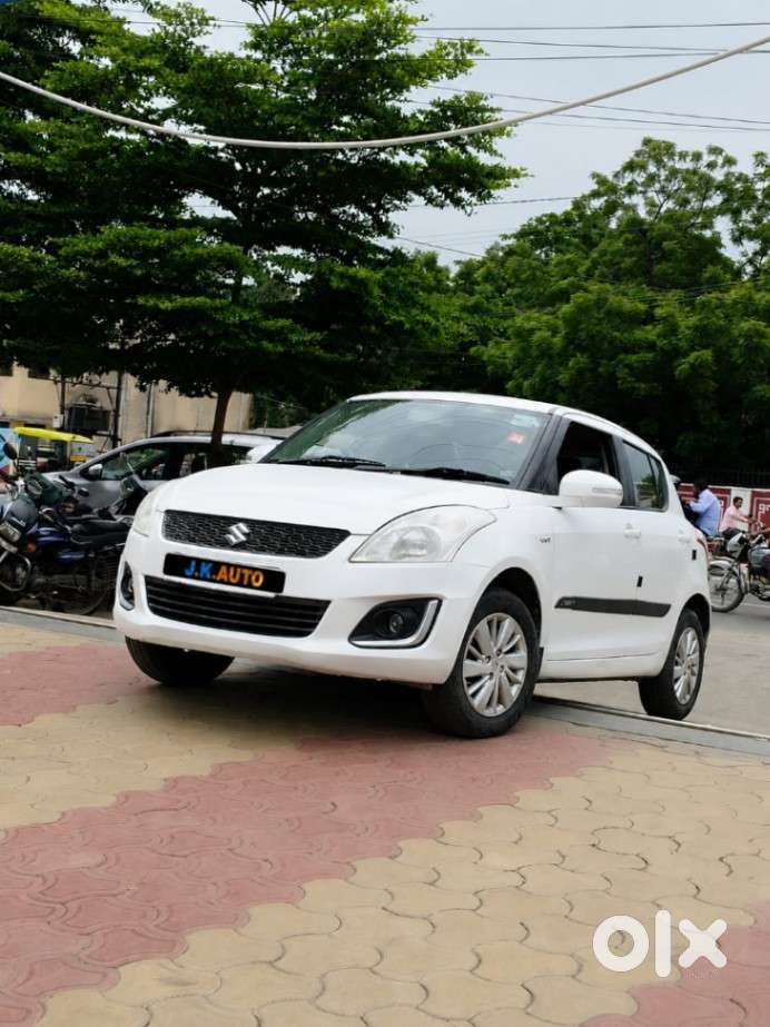 Maruti Suzuki Swift Zxi, 2014, Petrol