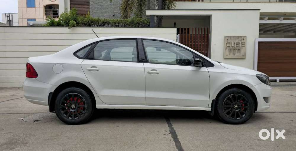 Skoda Rapid 1.5 Tdi At Style, 2016, Diesel