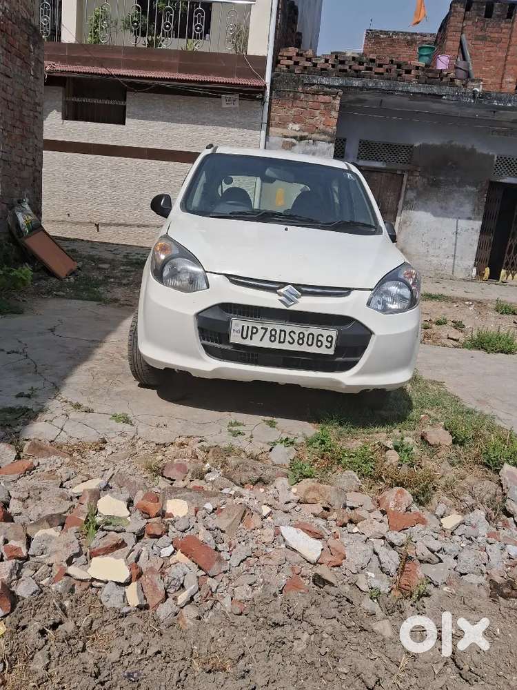 Maruti Suzuki Alto 800