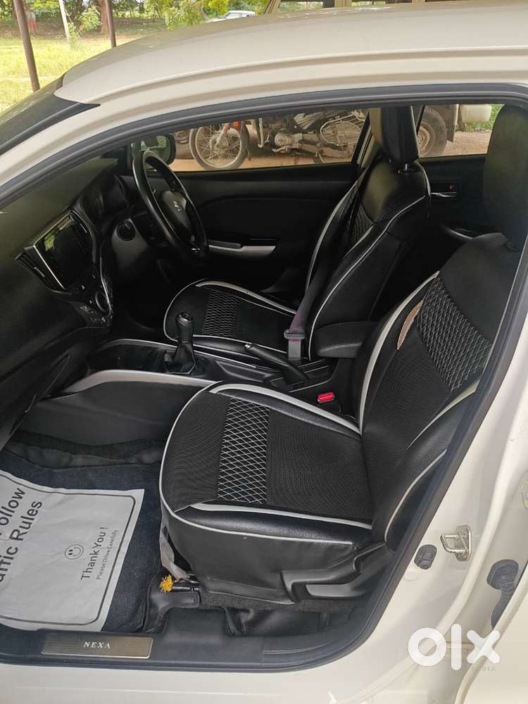 Maruti Suzuki Baleno 2021 Petrol 105000 Km Driven