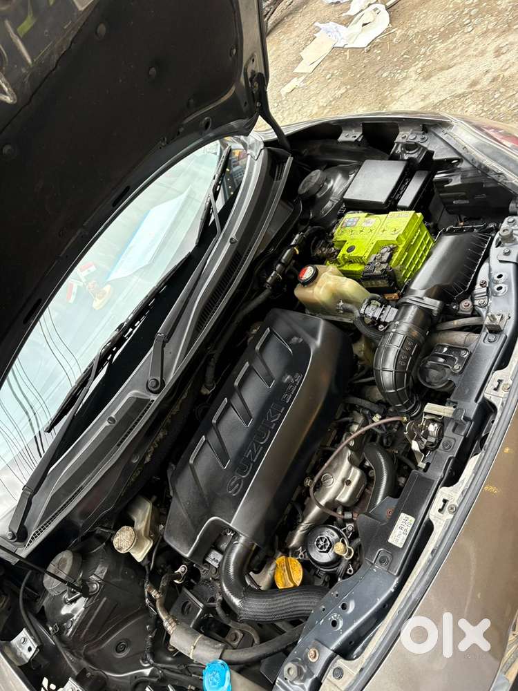 Swift Dzire Zdi Plus 2017 (automatic)