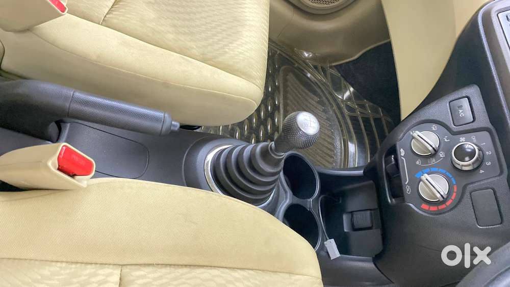 Honda Amaze S I-vtech, 2013, Petrol