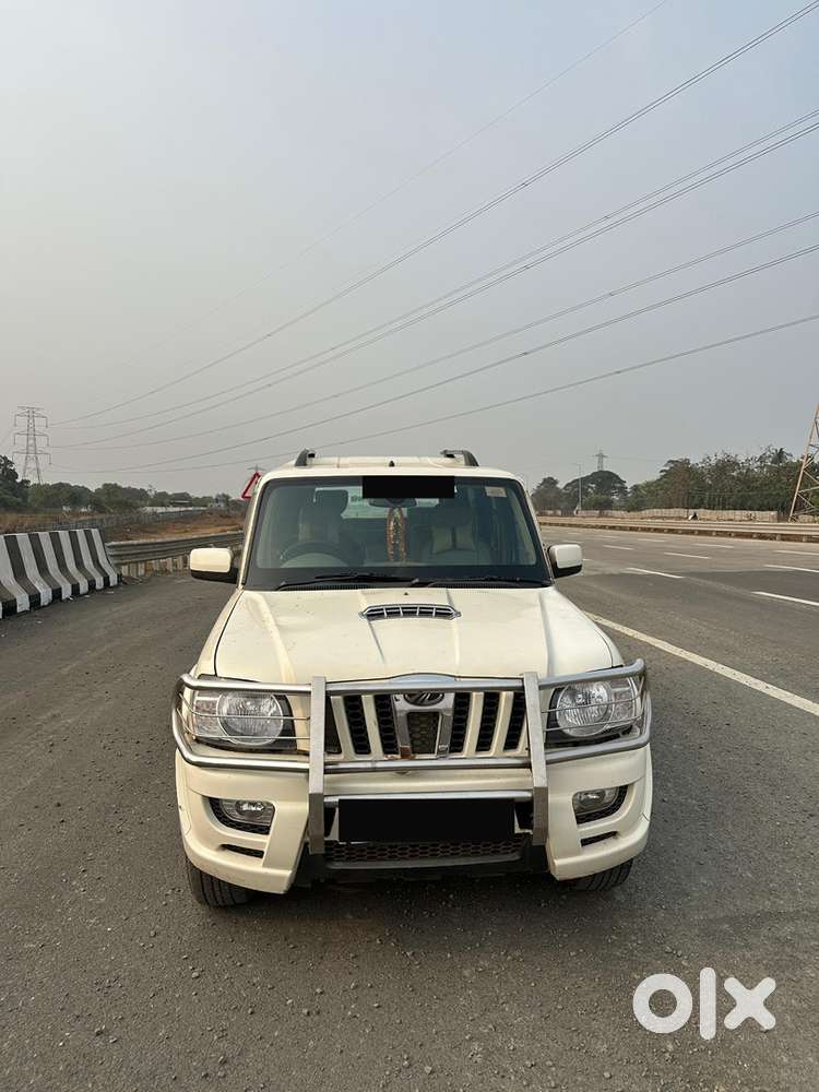 Mahindra Scorpio Diesel 2010