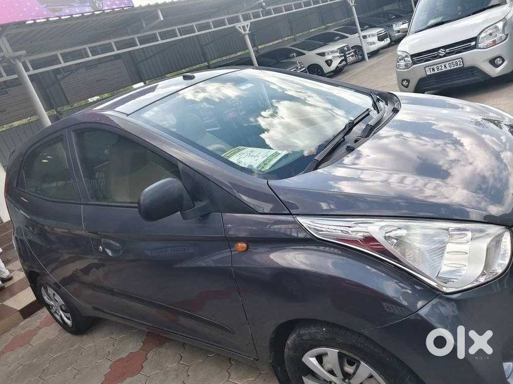 Hyundai Eon Era Plus Option, 2018, Petrol