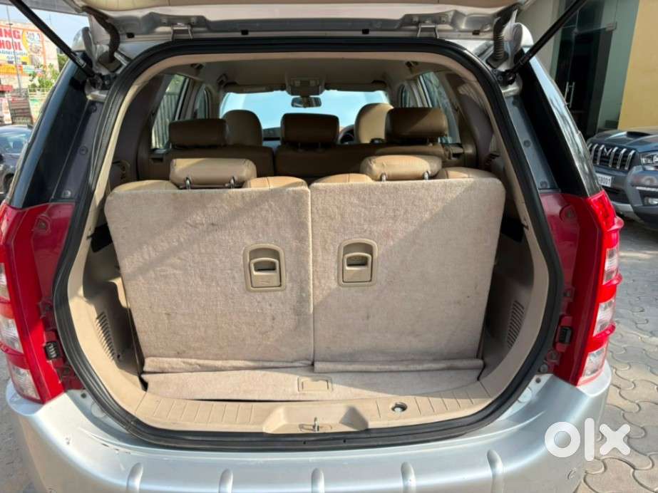 Mahindra Xuv500 W6 2wd, 2017, Diesel