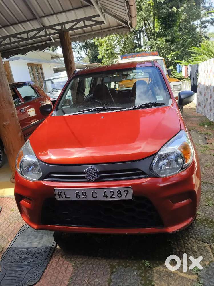 Maruti Suzuki Alto 800 2021 Car