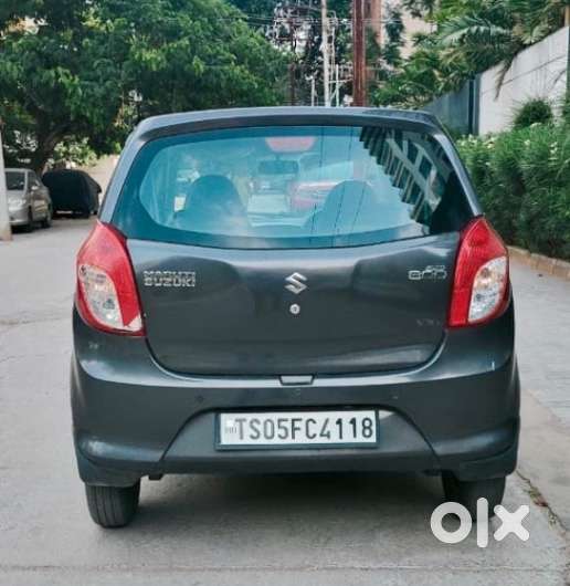Maruti Suzuki Alto 800, 2019, Petrol