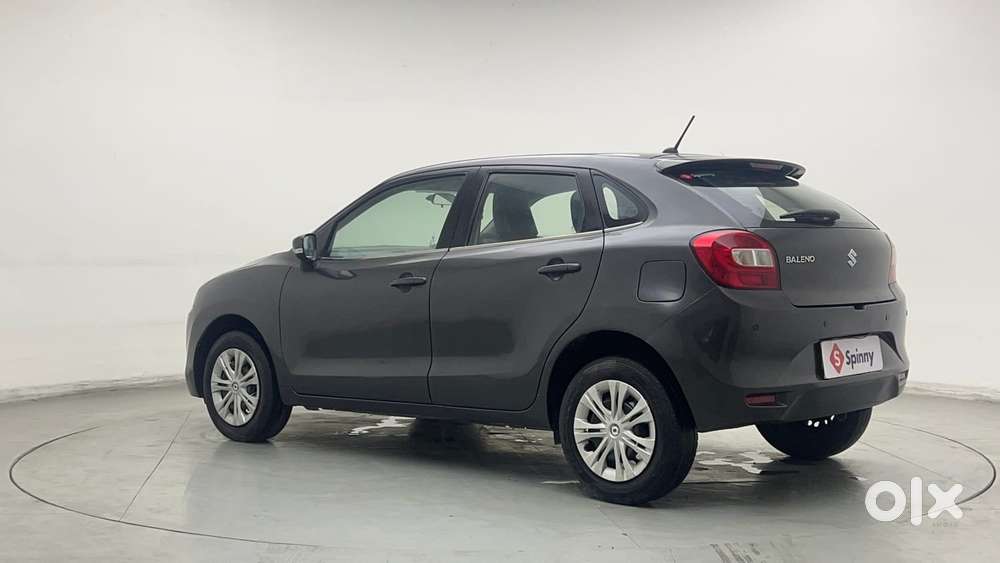 Maruti Suzuki Baleno Delta, 2017, Petrol