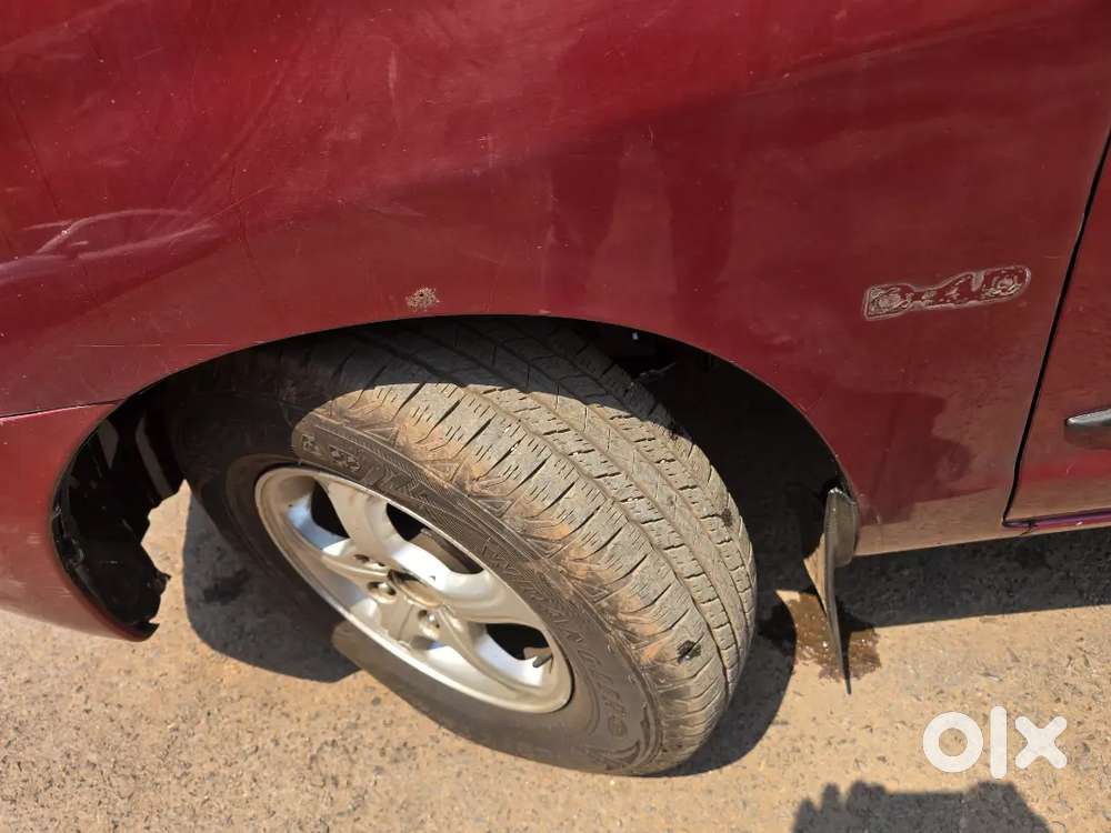 Toyota Innova 2007 Diesel 245000 Km Driven