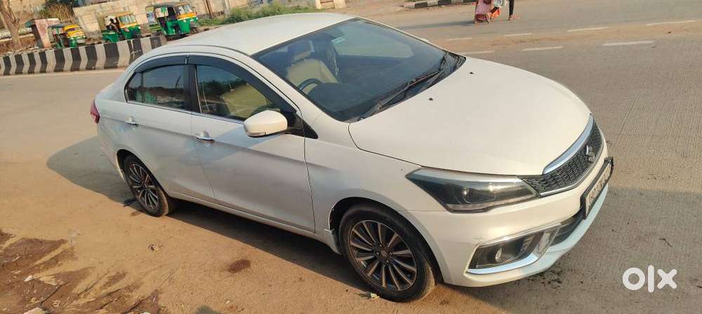 Maruti Suzuki Ciaz Smart Hybrid Alpha , 2019, Petrol