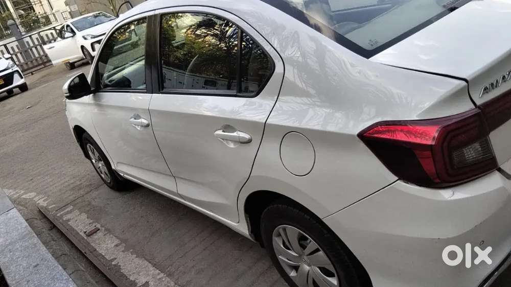 Honda Amaze 2021