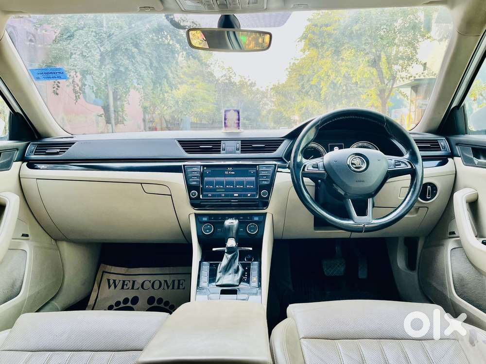 Skoda Superb Lk 1.8 Tsi At, 2017, Petrol