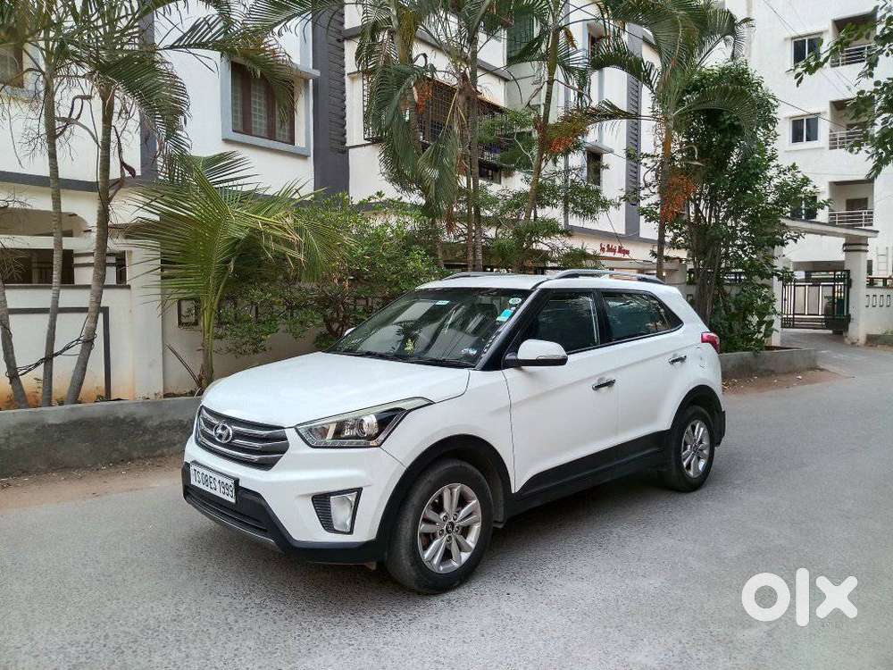 Hyundai Creta 1.6 Sx Plus Auto, 2016, Diesel