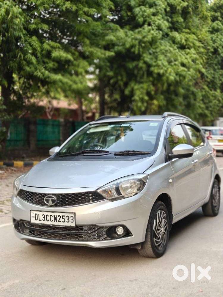 Tata Tiago 1.2 Revotron Xt (o), 2017, Petrol