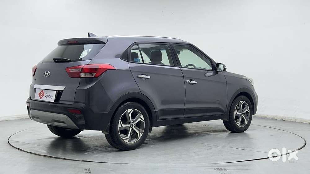 Hyundai Creta 1.6 Sx (o) Vtvt, 2018, Cng & Hybrids