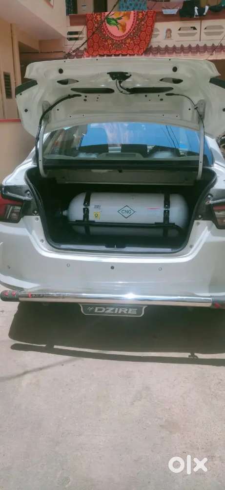 Maruti Suzuki Dzire 2025