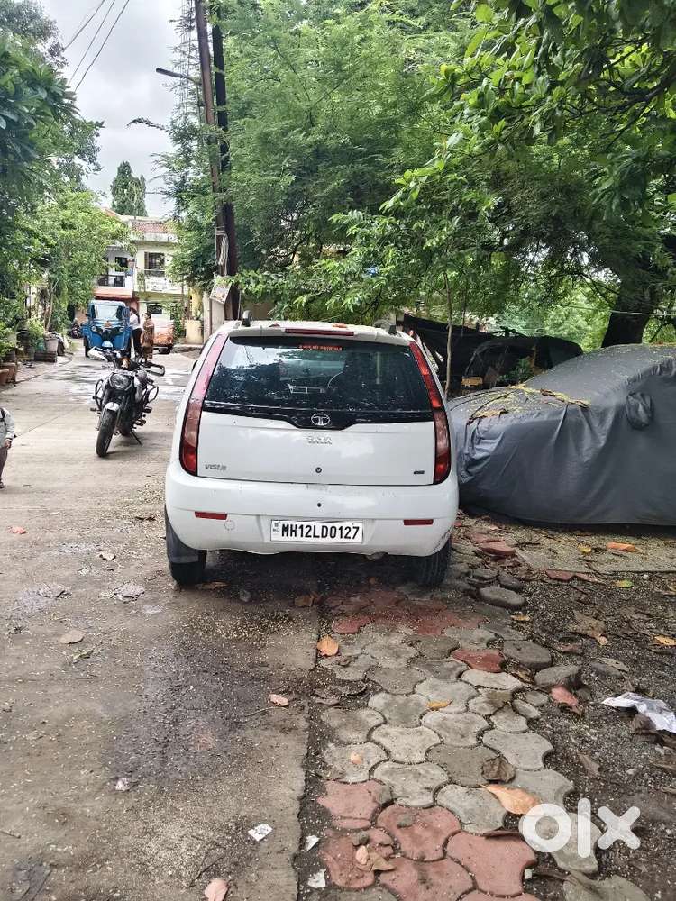 Tata Indica Vista Quadrajet 2014 Diesel Manual