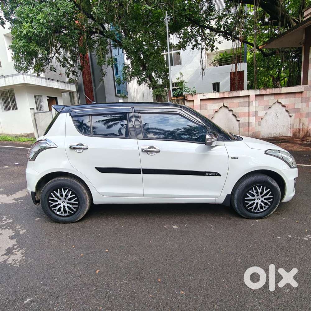 Maruti Suzuki Swift Vdi Bs Iv, 2015, Diesel
