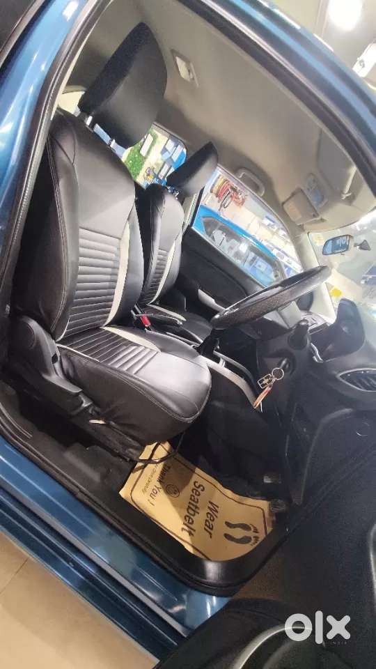 Maruti Suzuki Baleno Delta, 2018, Petrol