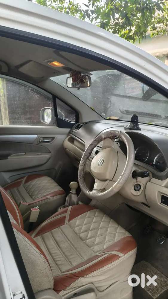 2013 Maruti Suzuki Ertiga Anniversary Edition