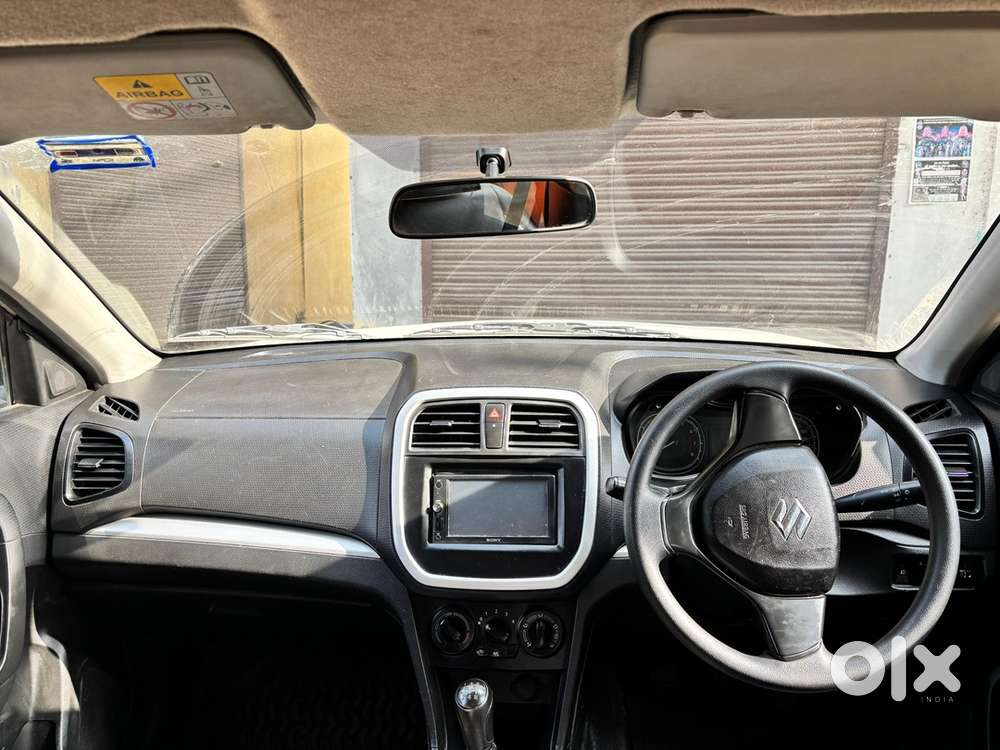 Maruti Suzuki Brezza 2021 Petrol Well Maintained