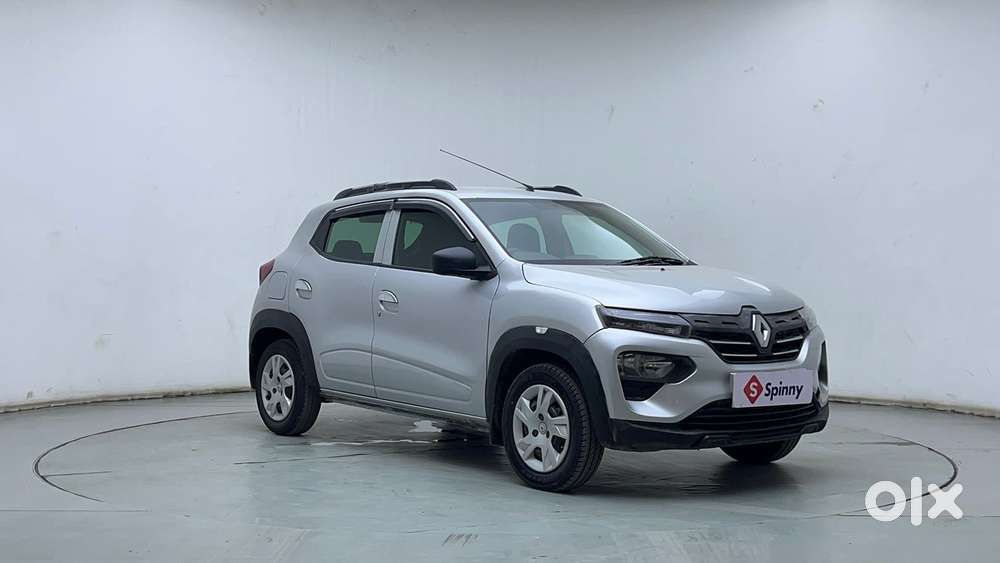 Renault Kwid 1.0 Rxl, 2021, Petrol