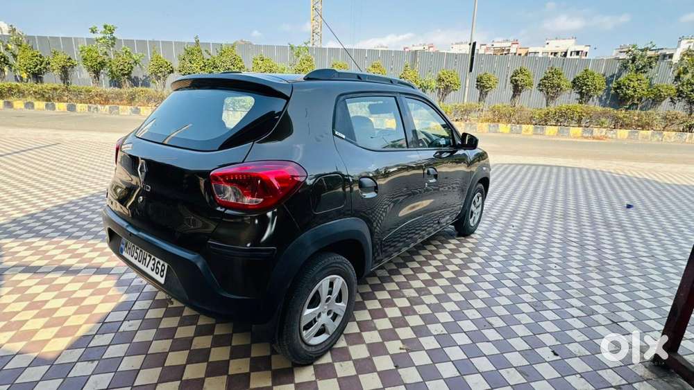 Renault Kwid Rxl, 2017, Petrol