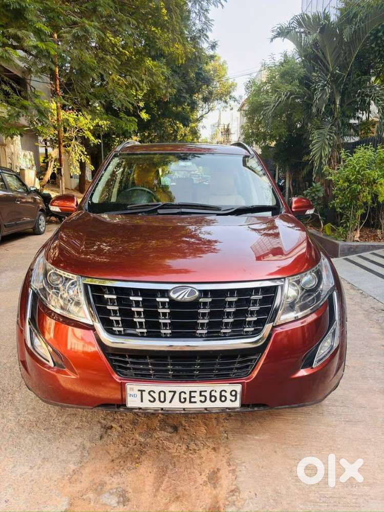 Mahindra Xuv500 W11 At, 2018, Diesel