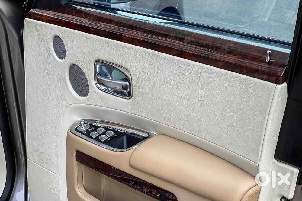 Rolls-royce Ghost Series Ii, 2017, Petrol