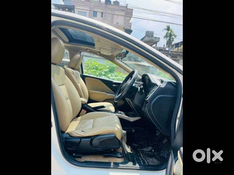 Honda City 1.5 Vx I-vtec Mt, 2016, Petrol