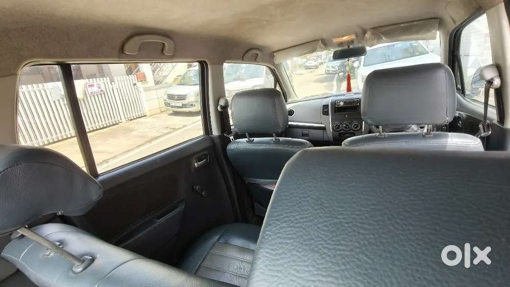 Maruti Suzuki Wagon R 2012 Petrol Manual