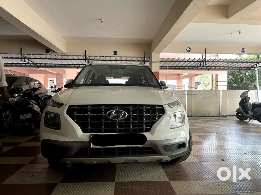 Venue Diesel 1.5 Crdi Sx