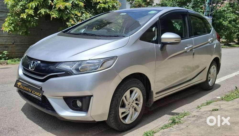 Honda Jazz Vx Cvt, 2017, Petrol