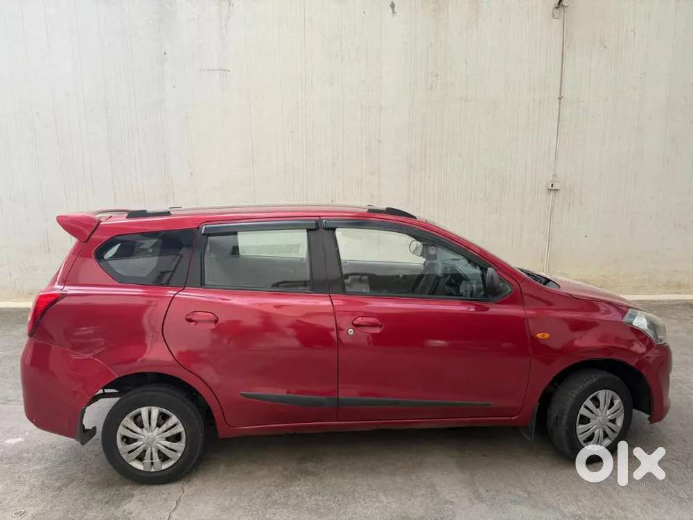 Datsun Go Plus 2015 Petrol Well Maintained