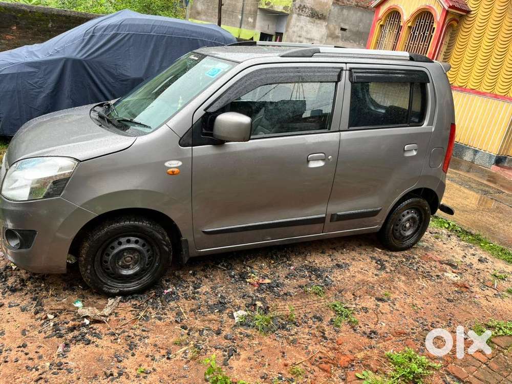 Maruti Suzuki Wagon R 2017 Petrol Well Maintained