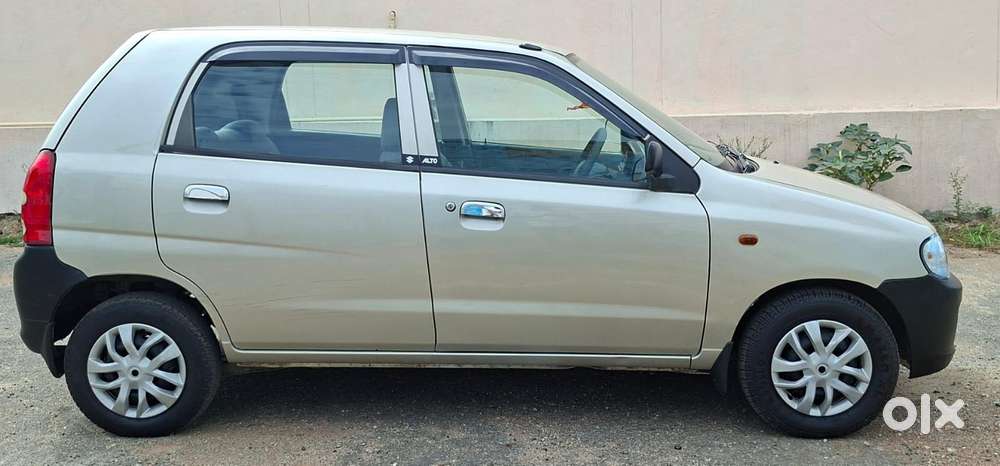 Maruti Suzuki Alto 2005-2010 Lxi Bsiii, 2008, Petrol