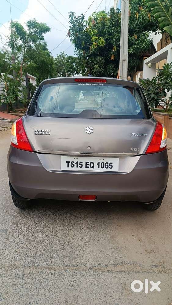 Maruti Suzuki Swift Vdi Bs Iv, 2016, Diesel
