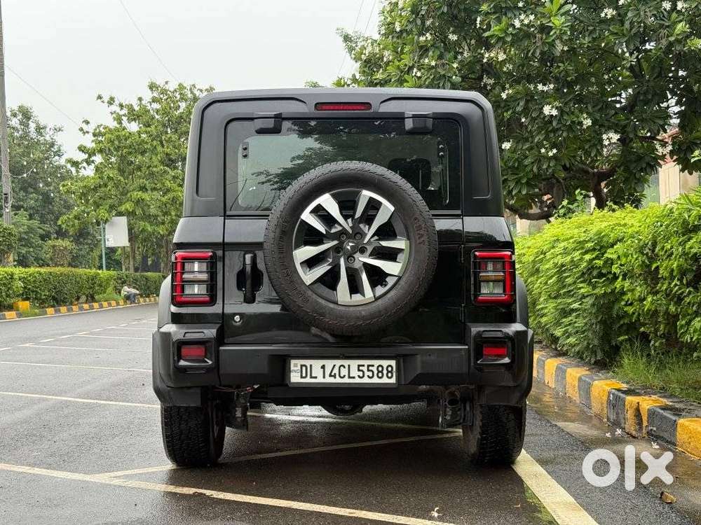 Mahindra Thar Roxx Mx1 Diesel Mt 2wd, 2025, Diesel