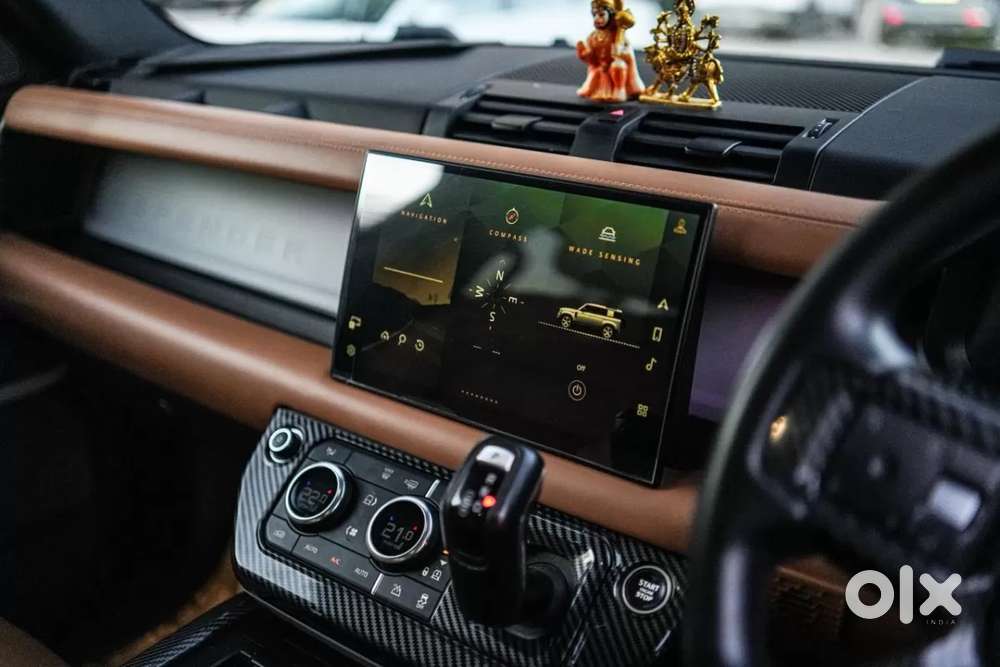 Land Rover Defender, 2023, Petrol