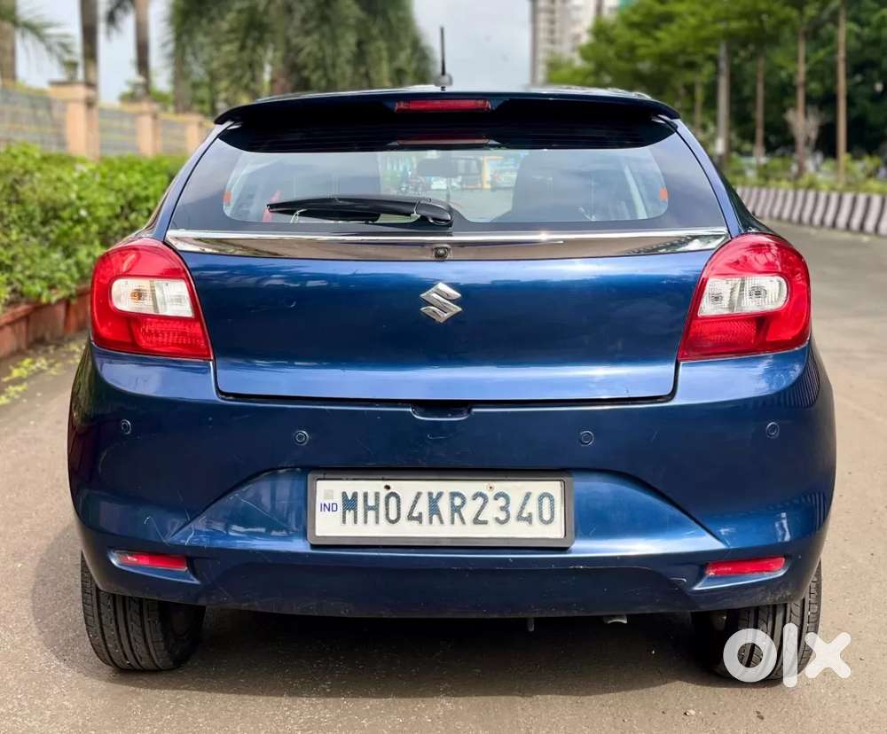 Maruti Suzuki Baleno 1.2 Zeta At, 2021, Petrol
