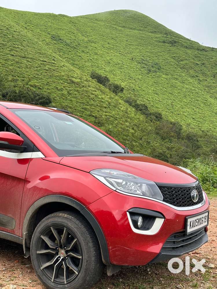 Tata Nexon Diesel 2018