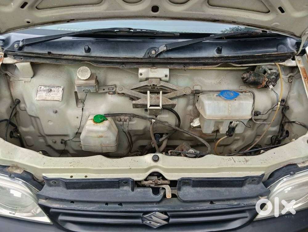 Maruti Suzuki Eeco Cargo, 2018, Cng & Hybrids