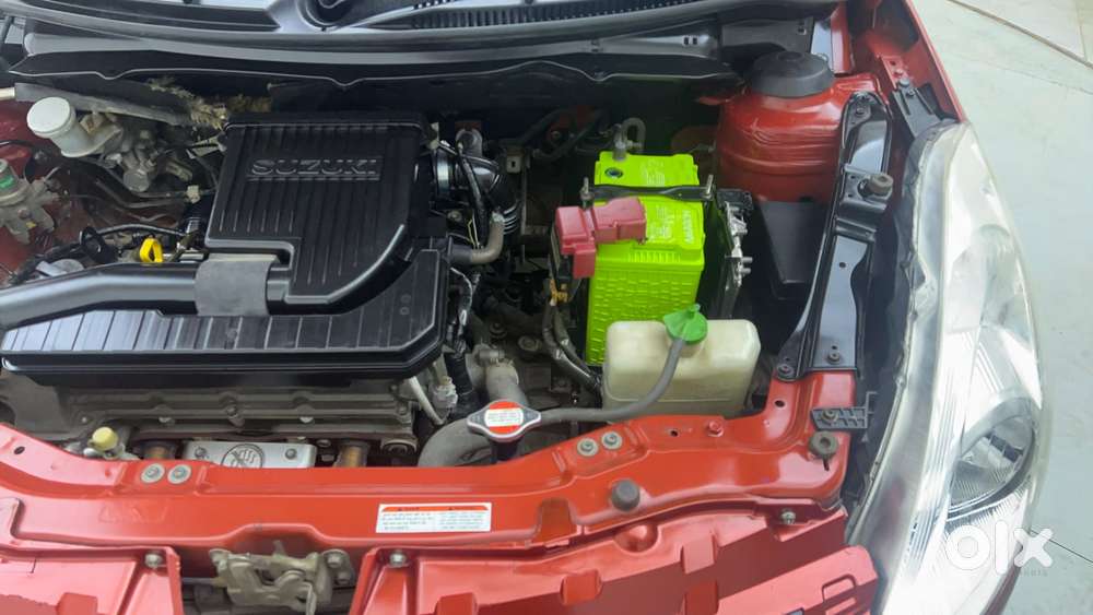 Maruti Suzuki Swift Vvt Vxi, 2012, Petrol