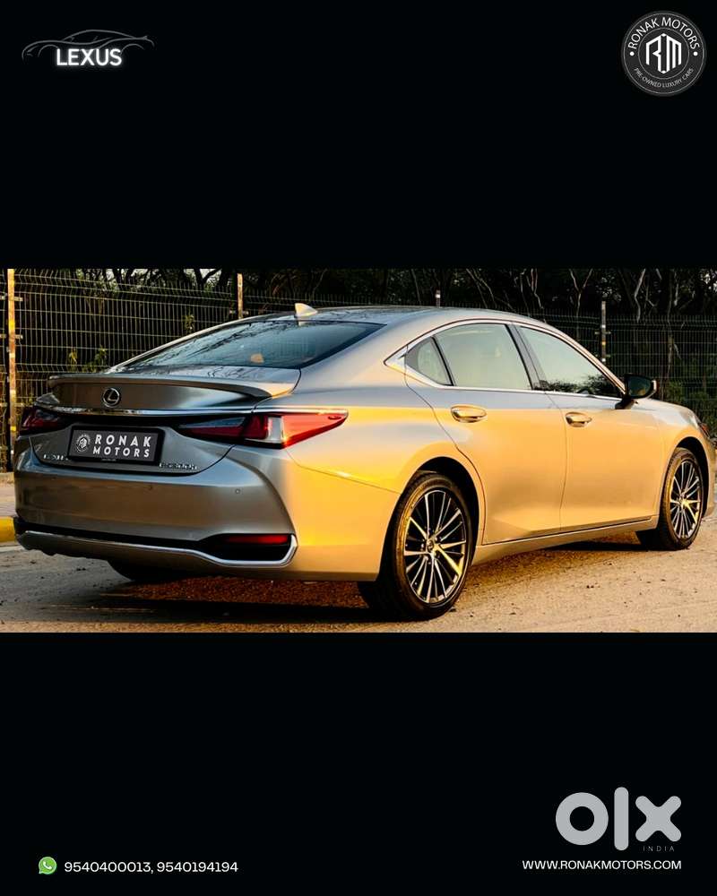 Lexus Es 300h Exquisite, 2025, Petrol