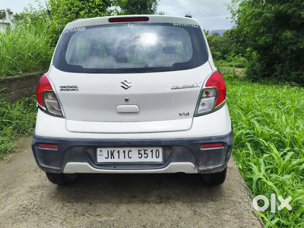 Maruti Suzuki Celerio 2018